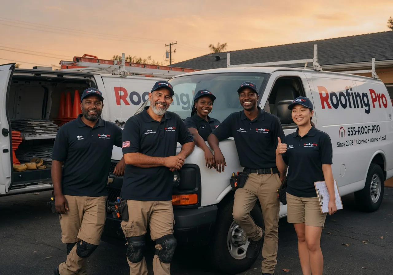 Roof Repair Near Me company in Williamstown, MO
